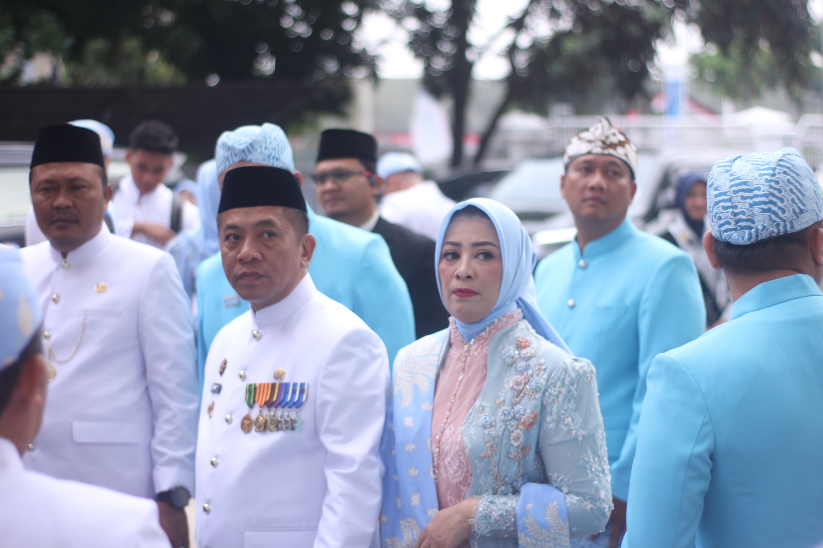 Karawang Genap 392 Tahun, Bupati Aep Tegaskan Komitmen Bangun Daerah Lebih Maju