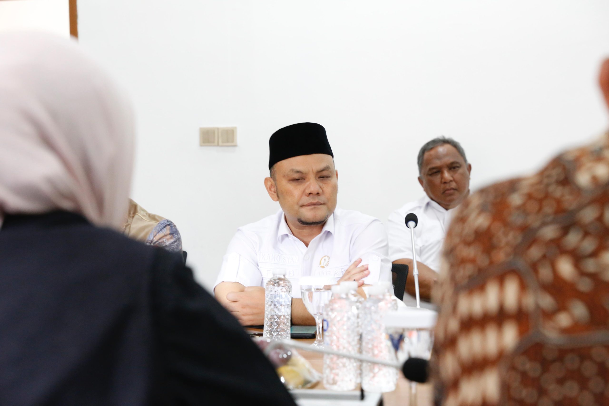 Anggota DPRD Jawa Barat Asep Syamsudin Gelar Kunjungan Kerja ke Pemerintah Kabupaten Bandung