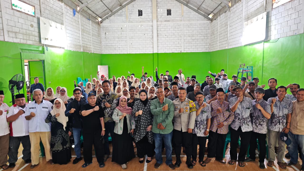 Humaira Gelar Sosialisasi Perda Perlindungan dan Pemberdayaan Perempuan, Warga Antusias Ikuti Kegiatan