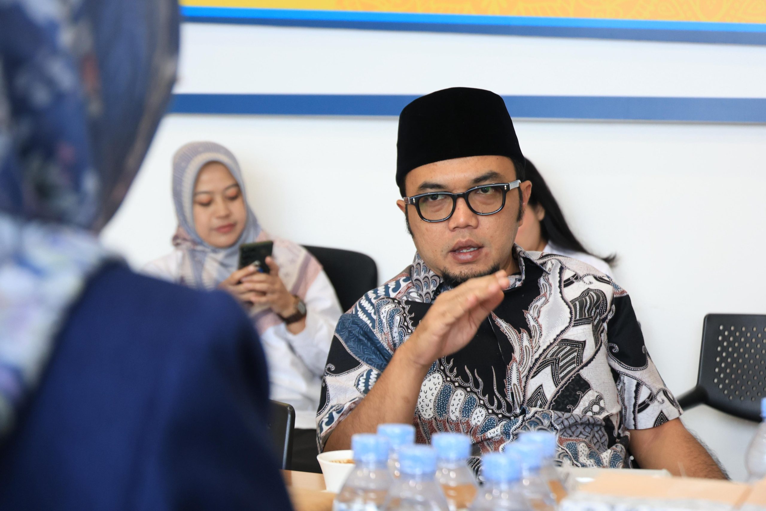 Soroti Kinerja BUMD, Acep Jamaludin: Jangan Hanya ‘Duduk Manis’ Andalkan Modal Pemerintah