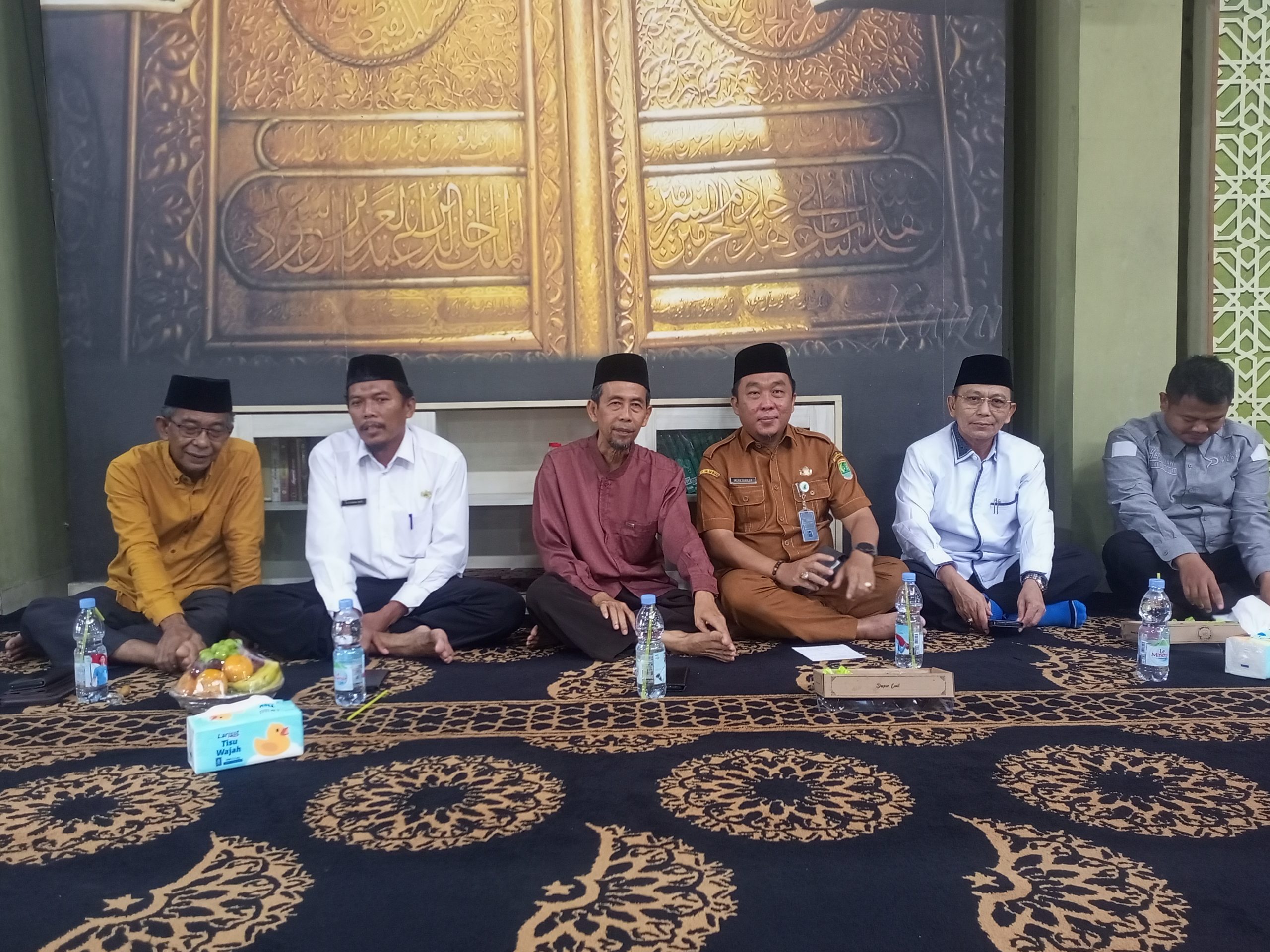 Milad ke-35 Badko TKQ/TQA Karawang, Bupati Aep: Garda Terdepan Cetak Generasi Qur’ani