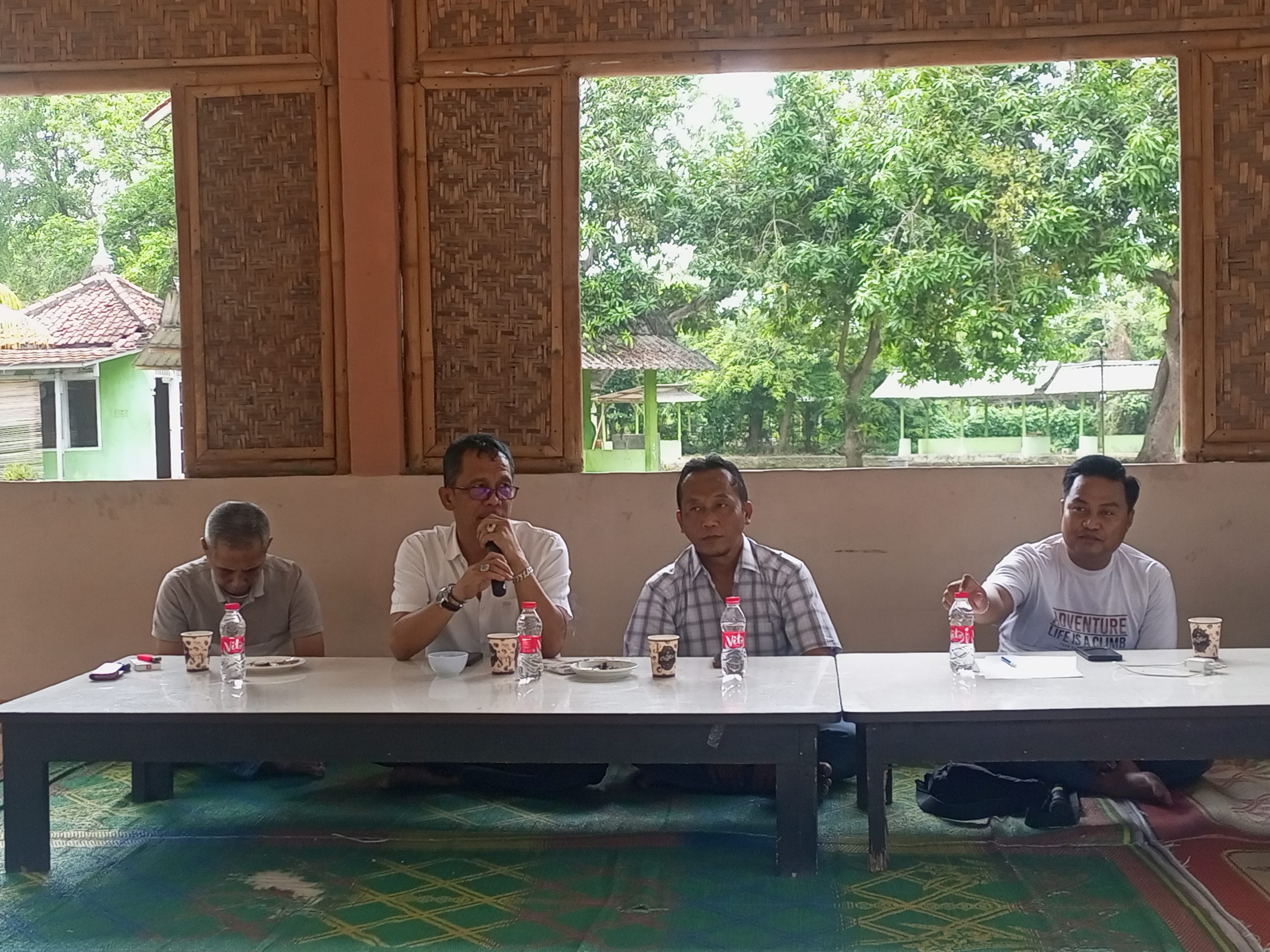 AMKI Karawang Gelar Konsolidasi Perdana, Askun Dorong Soliditas dan Perlindungan Anggota