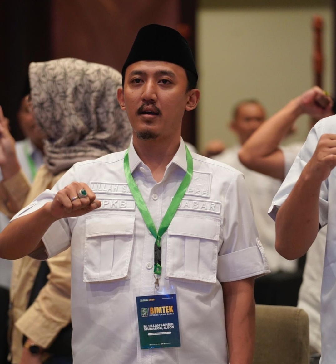 Lillah Sahrul Mubarok Dorong Percepatan Reforma Agraria di Jawa Barat