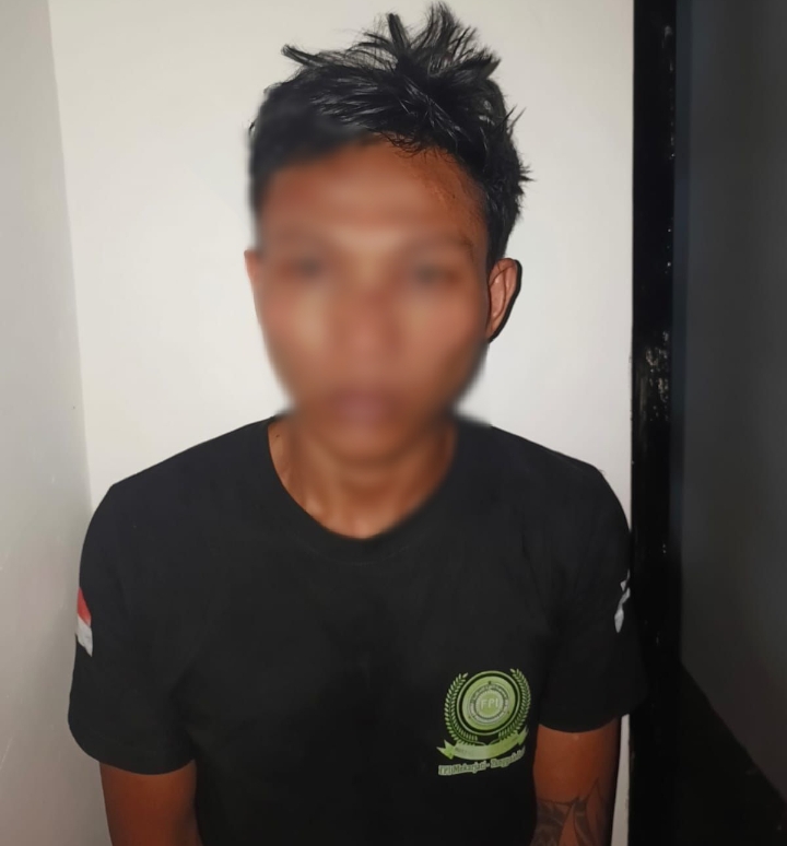 Aksi Pencurian di Parkiran Hotel Gelatik Berakhir di Tangan Polisi, Polsek Telukjambe Timur Ringkus Pelaku