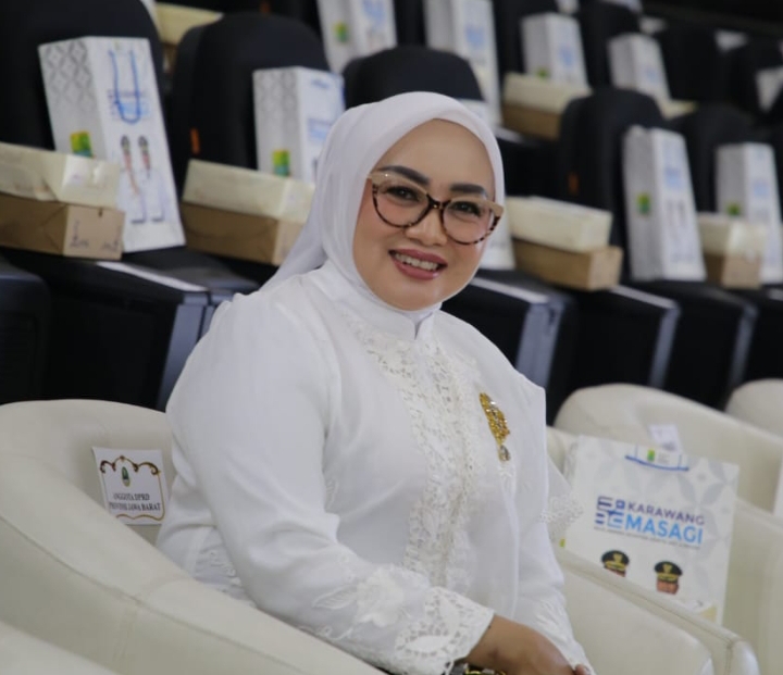 Harapan Sri Rahayu di Milangkala Kabupaten Karawang Ke-392 Tahun, Karawang Masagi, Lebih Baik Lagi dan Memakmurkan Masyarakatnya