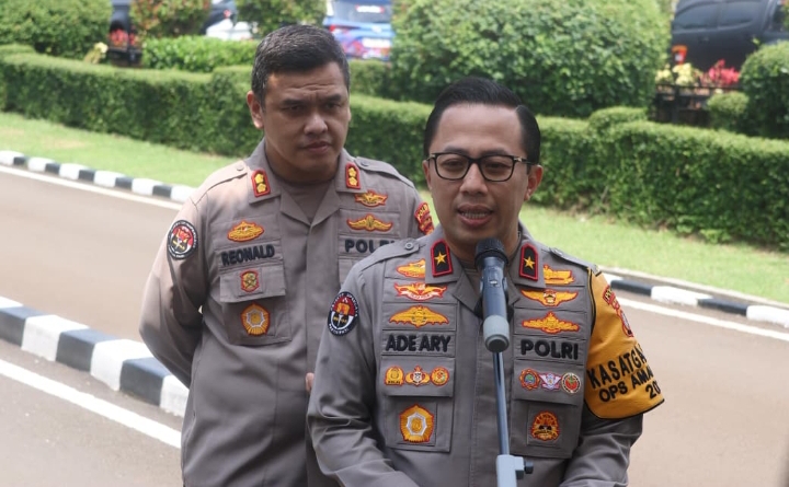 Polda Metro Jaya: Kebebasan Berpendapat Dijamin, namun Perusuh di Pidana