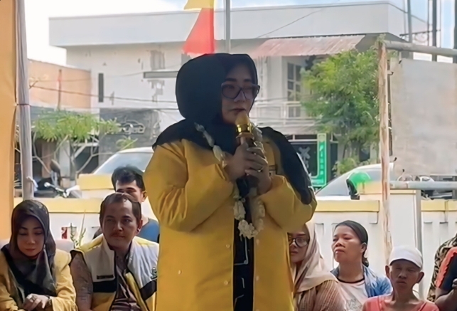 Kasus Keracunan Makan Bergizi Gratis, Sri Rahayu: Peristiwa Tersebut Harus Dipandang Sebagai Bahan Evaluasi