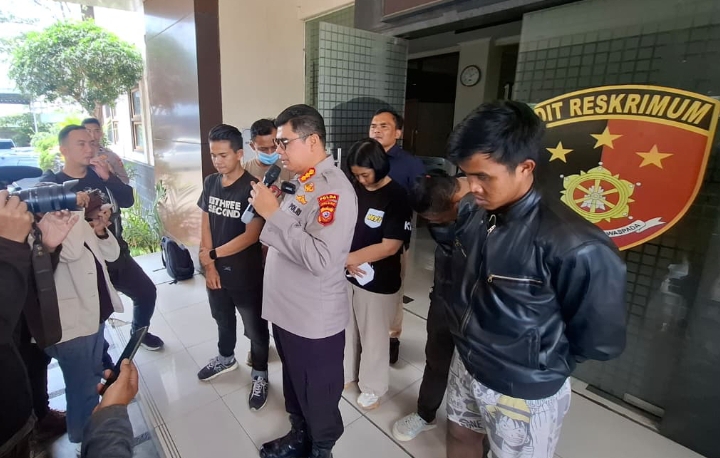 Polda Jabar Klarifikasi Kasus Viral Dugaan Begal, Hanya Salah Paham antara Pengendara Mobil dan Truk
