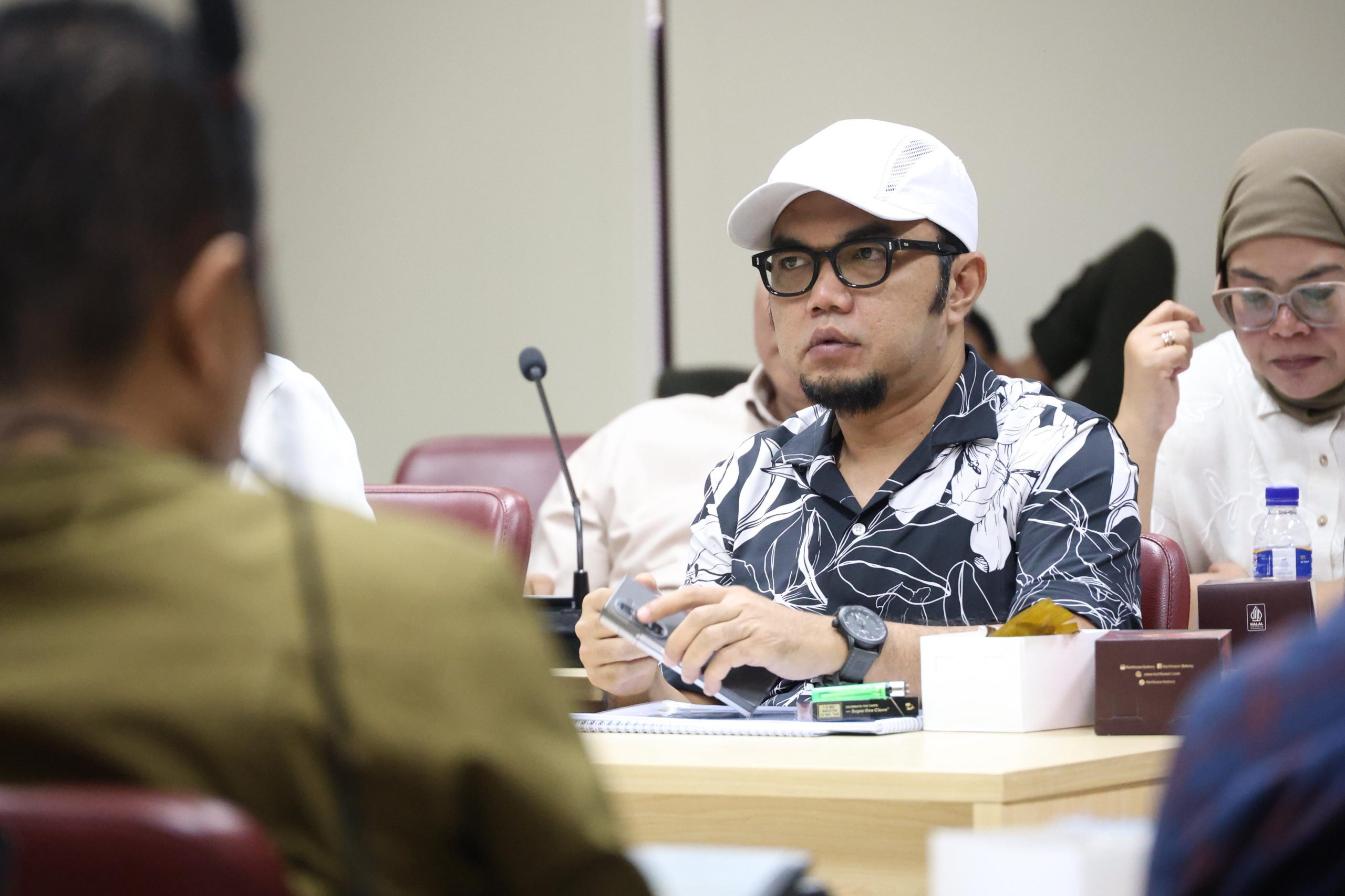 DPRD Jabar Kunjungi Balai Perbenihan Tanaman Hutan Dalam Rangka Bahas RKUA-PPAS Tahun Anggaran 2026