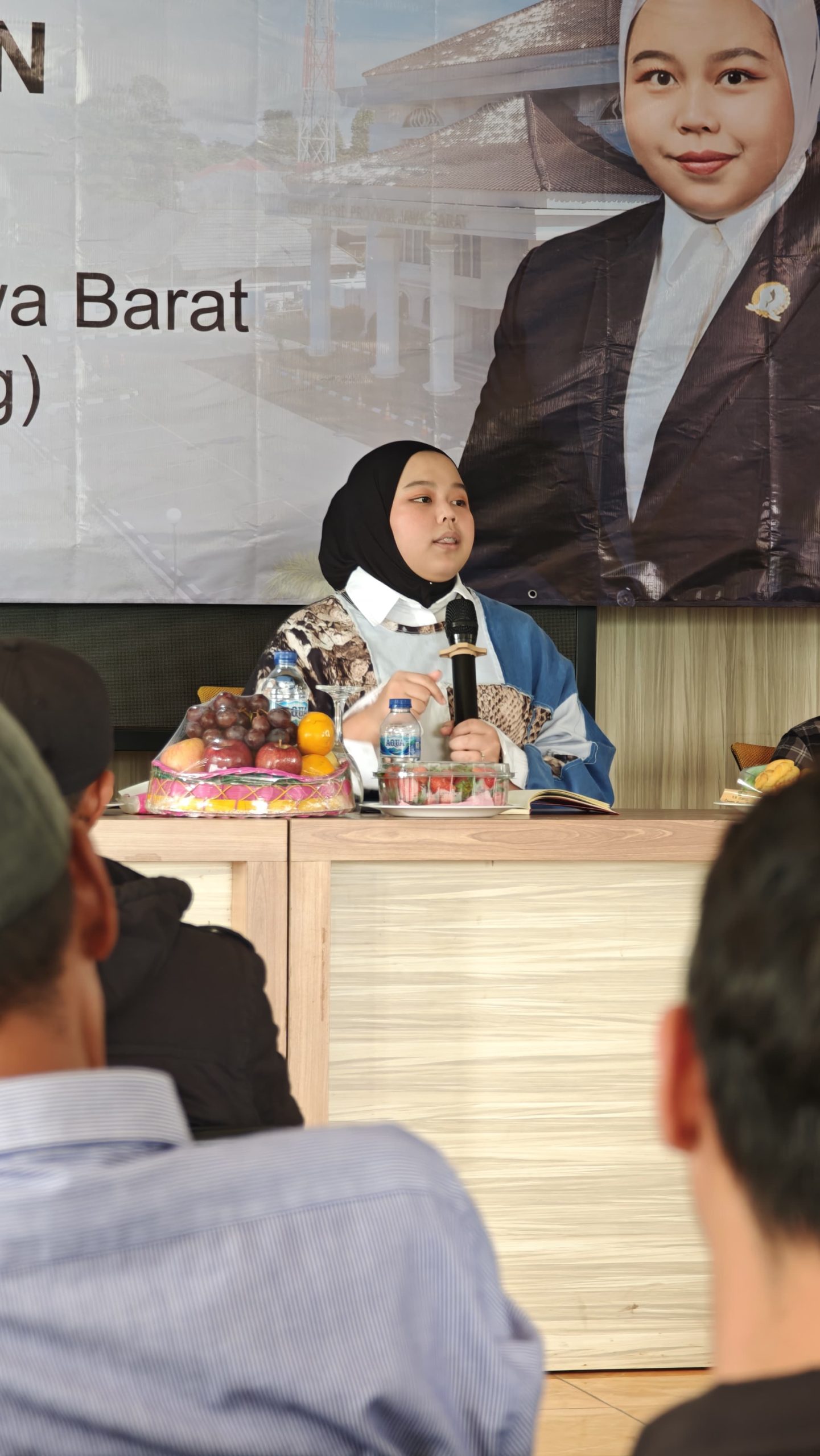 Anggota DPRD Jabar Humaira Kunjungi Desa Cipelah: Gali Potensi dan Cari Solusi Tantangan Desa