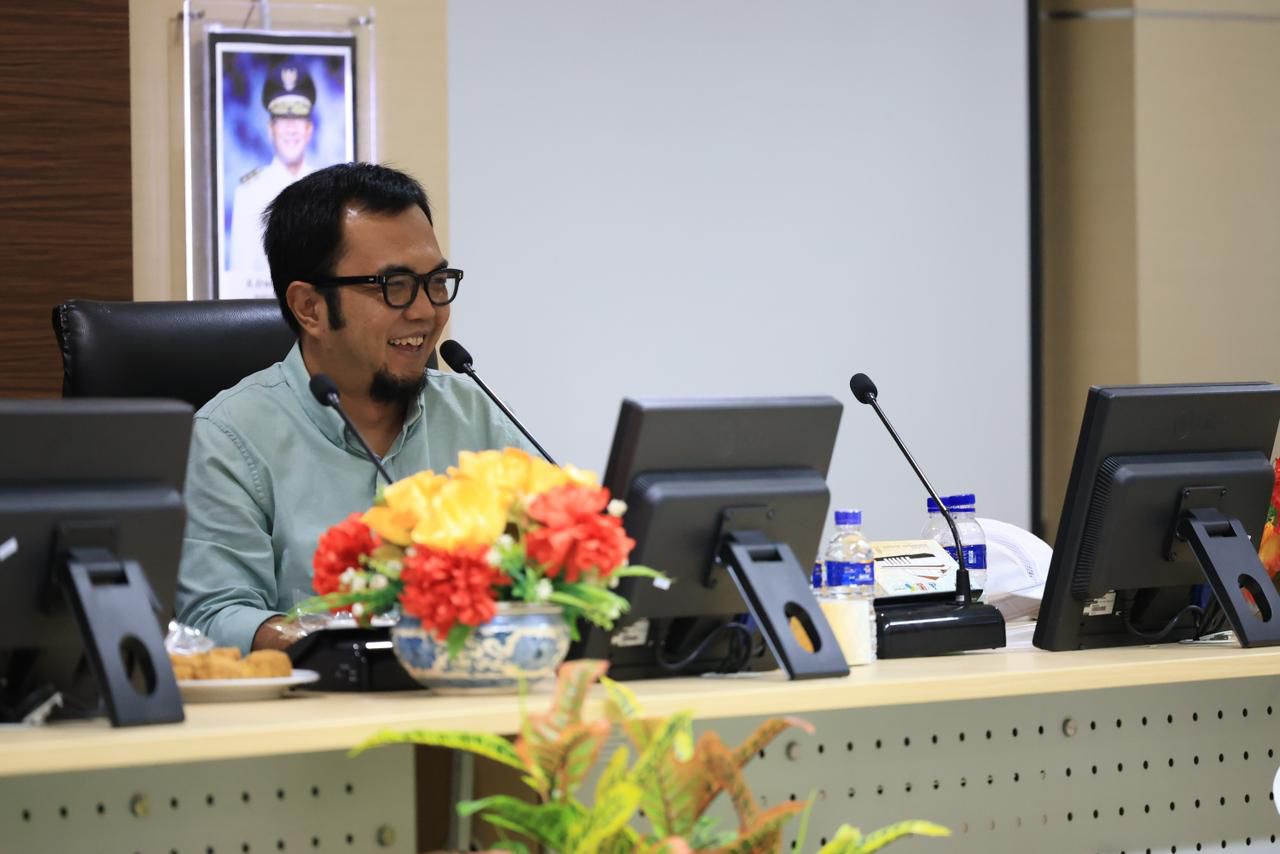 Ranperda Pemajuan Budaya, Wakil Ketua DPRD Jabar Acep Jamaludin: Fokus Pada Anggaran dan Pengakuan Pelaku Budaya