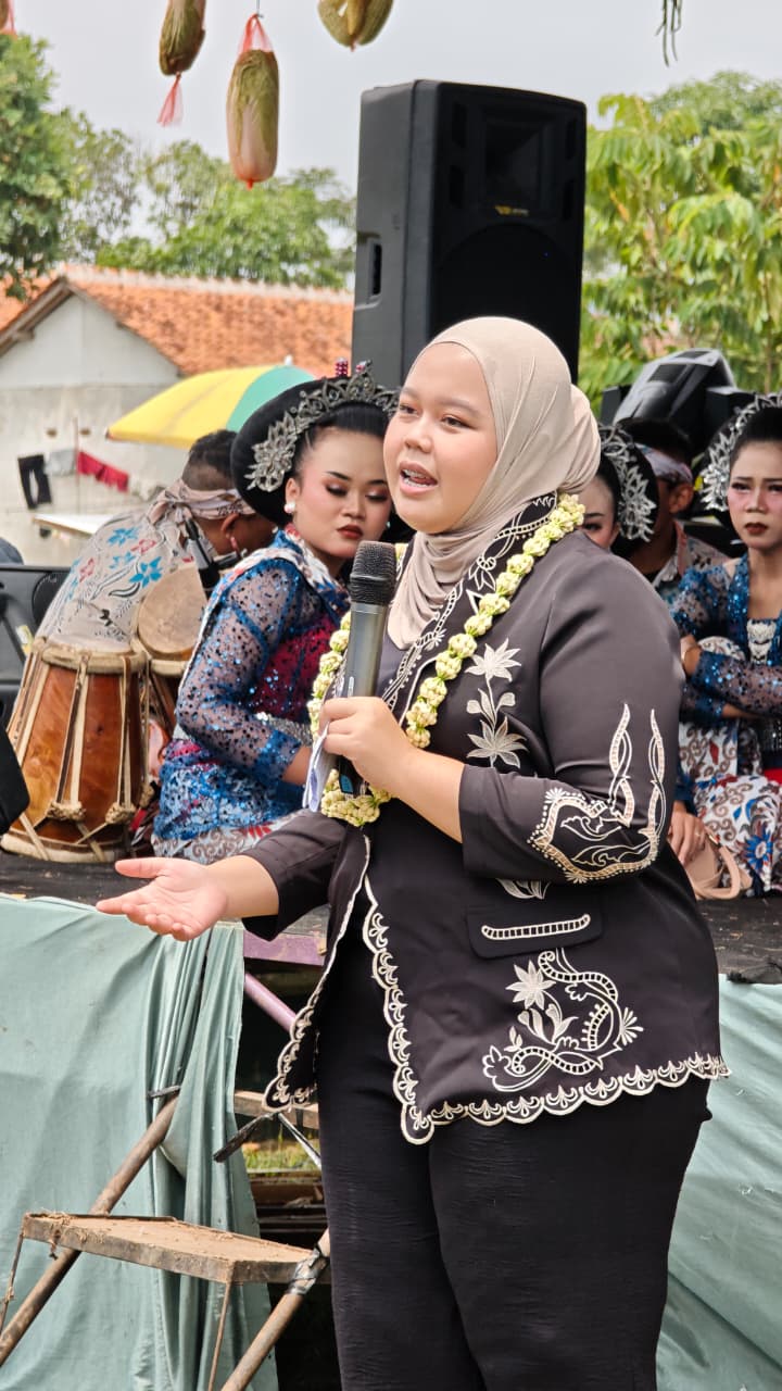 Hangat dan Penuh Syukur, Petani Papakserang Gelar Hajat Lembur Bersama Anggota DPRD Provinsi Jabar