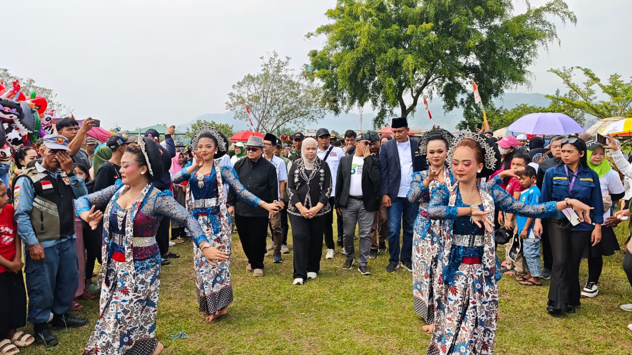 Menjaga Hijau Serangmekar: Ketika Tanah Tak Sekadar Lahan, Tapi Kehidupan