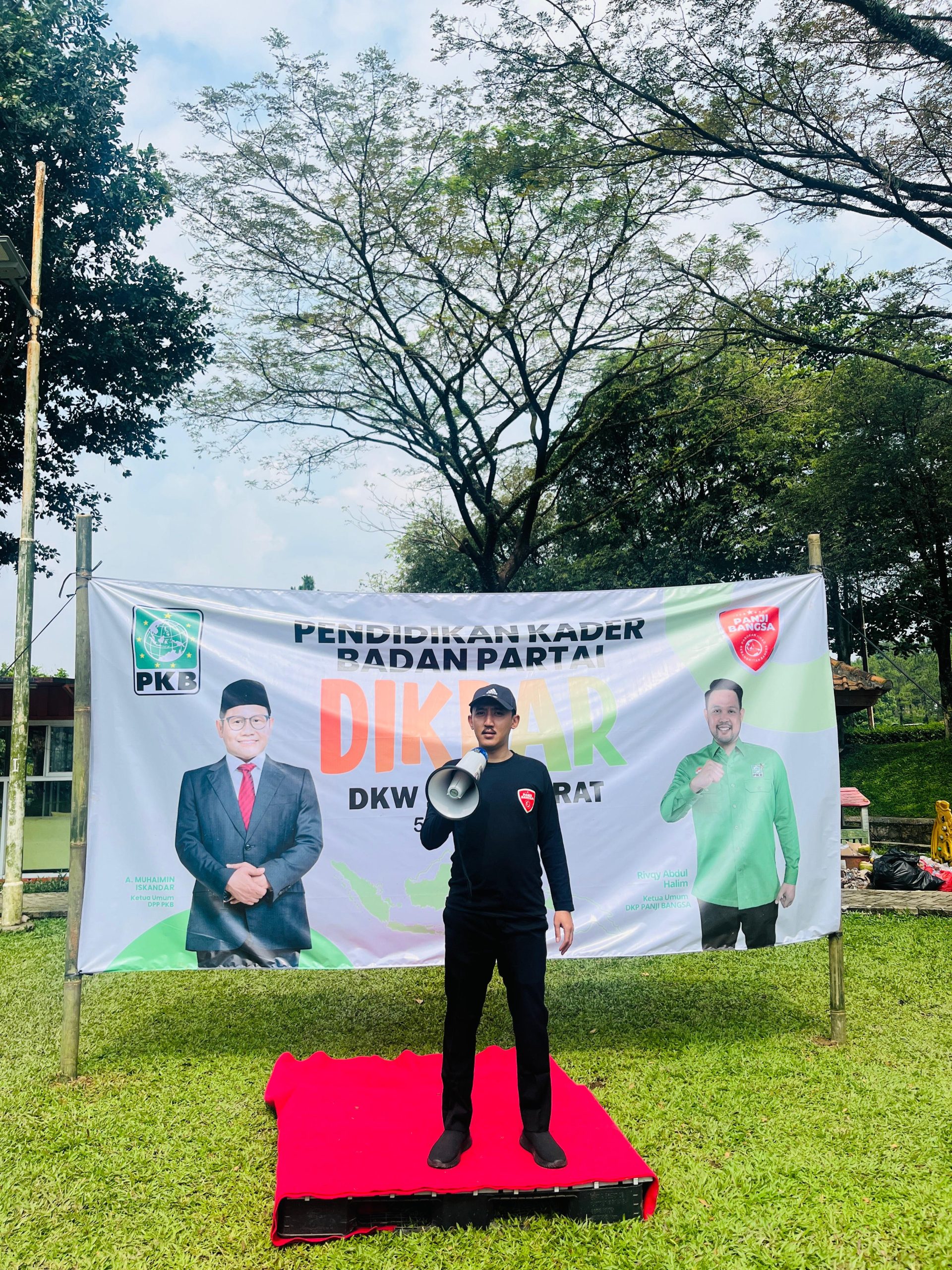 Siap Mati Bela Ulama, Sekwil Panji Bangsa Jabar Siap Kerahkan Pasukan Untuk Geruduk Kantor Trans 7