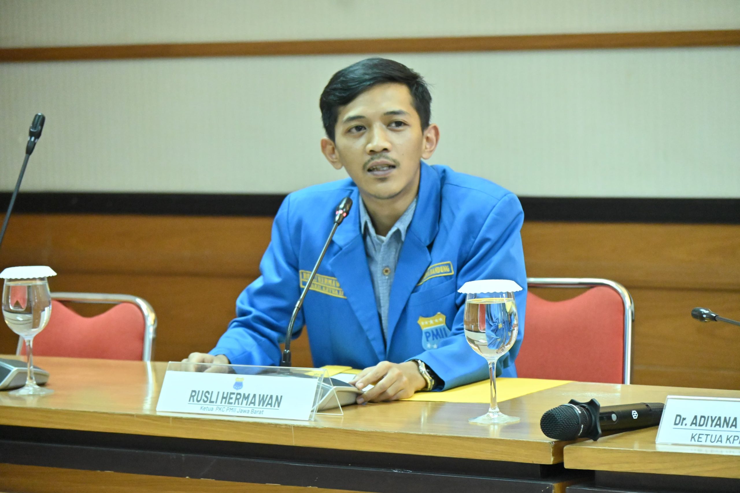 PKC PMII Jabar Laporkan Trans7 ke KPID, Desak Penghentian Tayangan “Xpose Uncensored”