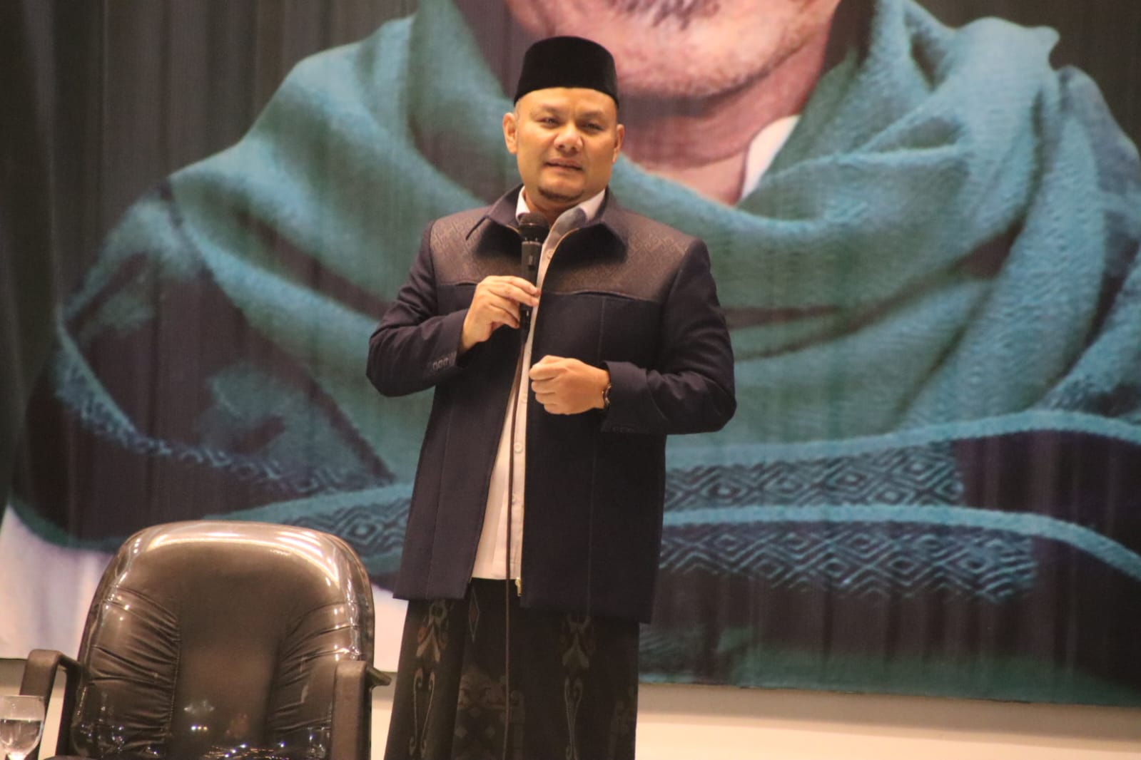 Hari Santri Nasional 2025, Asep Syamsudin: Santri Abadi, Cahaya Peradaban Dunia