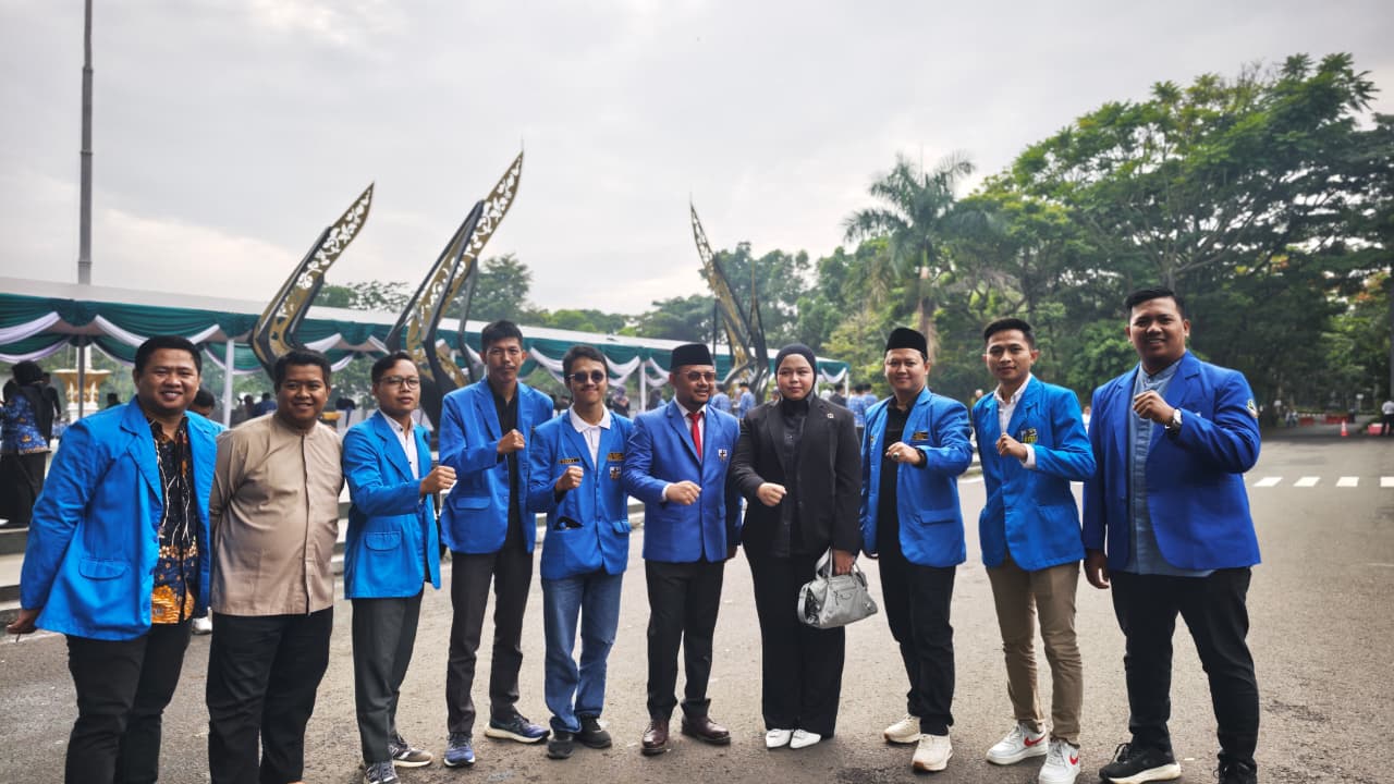 Bangun Indonesia dari Semangat Sumpah Pemuda, Humaira Dorong Pemuda Bergerak Bersama