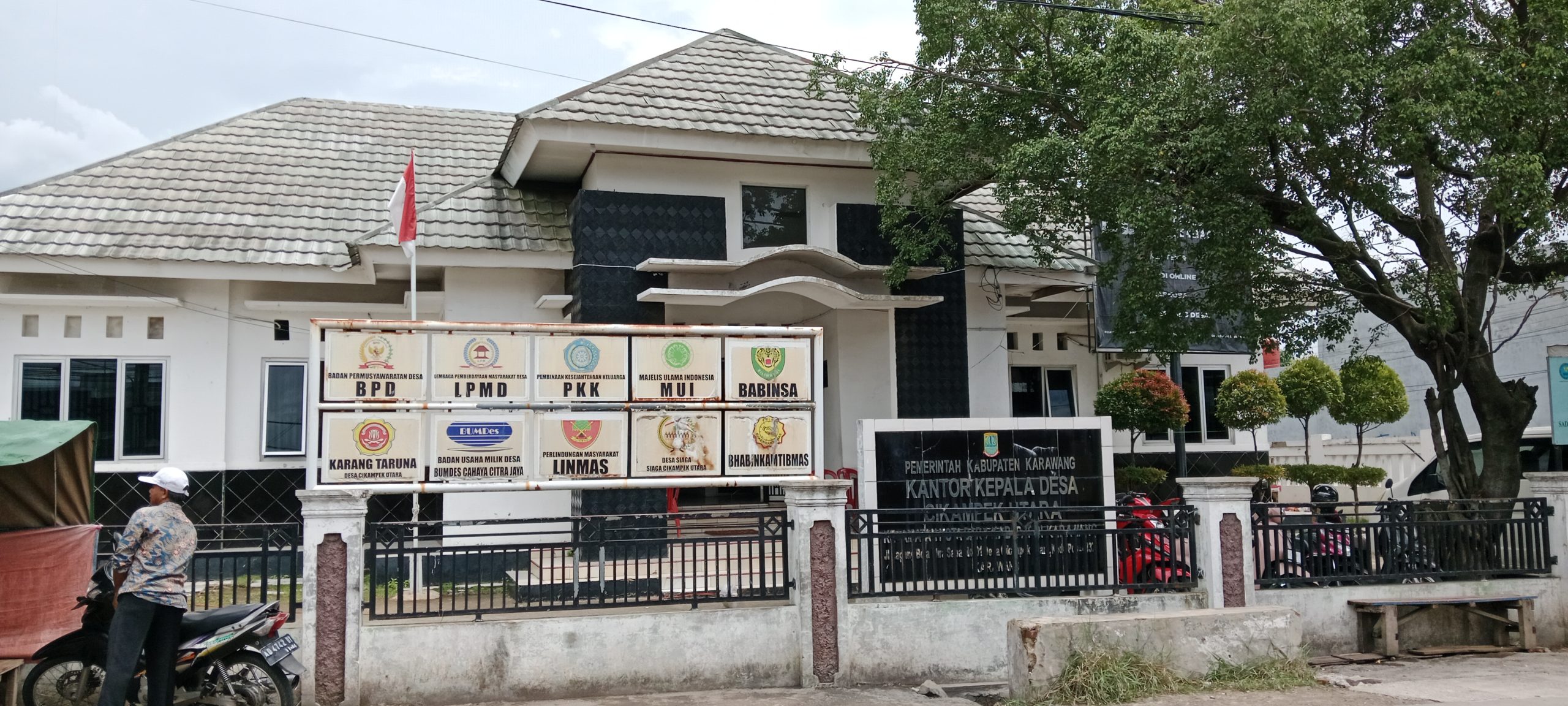 Terbentuknya Panitia 11 Pilkades Cikampek Utara, Diharapkan Tidak Disusupi Orang Berkepentingan Kesalah Satu Calon