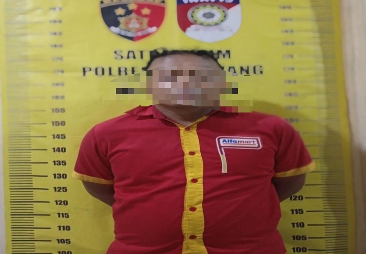 Pelaku Pembunuhan dan Pemerkosa Karyawan Minimarket yang Jasadnya Ditemukan di Curug Berhasil Ditangkap