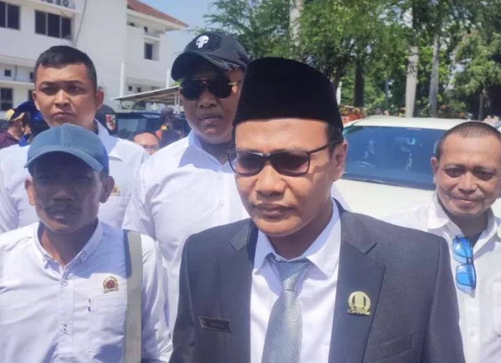Abdul Aziz Layangkan Dua Tuntutan Kepada Pihak Trans 7
