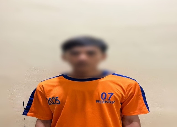 Sat Reskrim Polres Karawang Berhasil Amankan Pelaku Pencabulan Anak Dibawah Umur