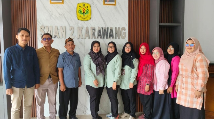 Dosen FKIP Unsika Angkat Budaya Lokal Jadi Sumber Belajar Matematika yang Menarik Sosialisasi Etnomatematika Dorong Guru Mengintegrasikan Nilai Budaya dalam Pembelajaran