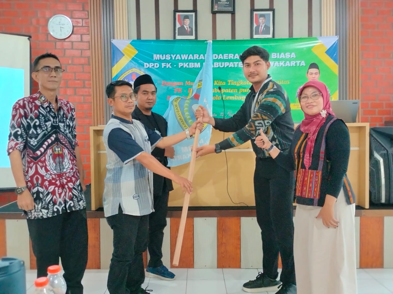 FK-PKBM Purwakarta Siap Wujudkan Pendidikan Non formal yang Istimewa