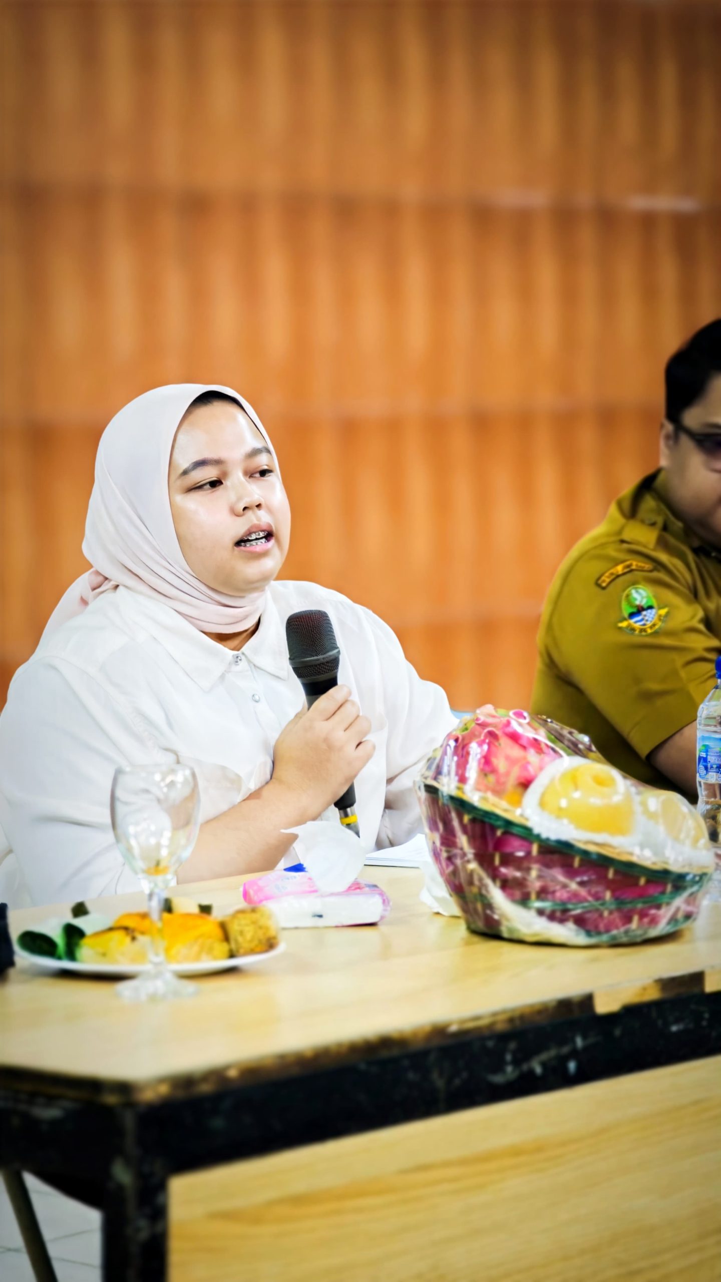 Humaira Zahrotun Noor Dorong Pengawasan Pembangunan dan Penertiban Tambang Ilegal di Kawasan Rawan Longsor Bandung Selatan
