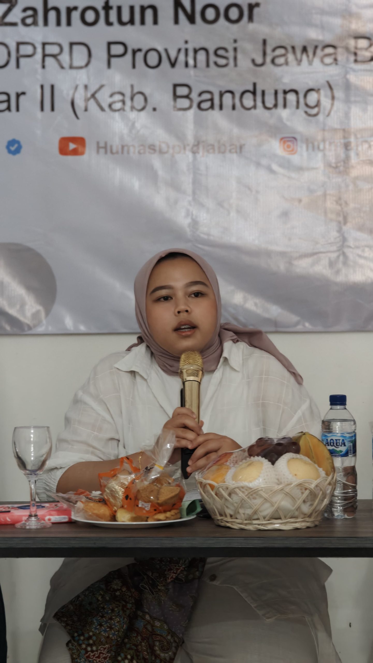 Hari Pahlawan 10 November, Humaira: Jadikan Semangat Juang Pahlawan sebagai Inspirasi untuk Terus Berkarya