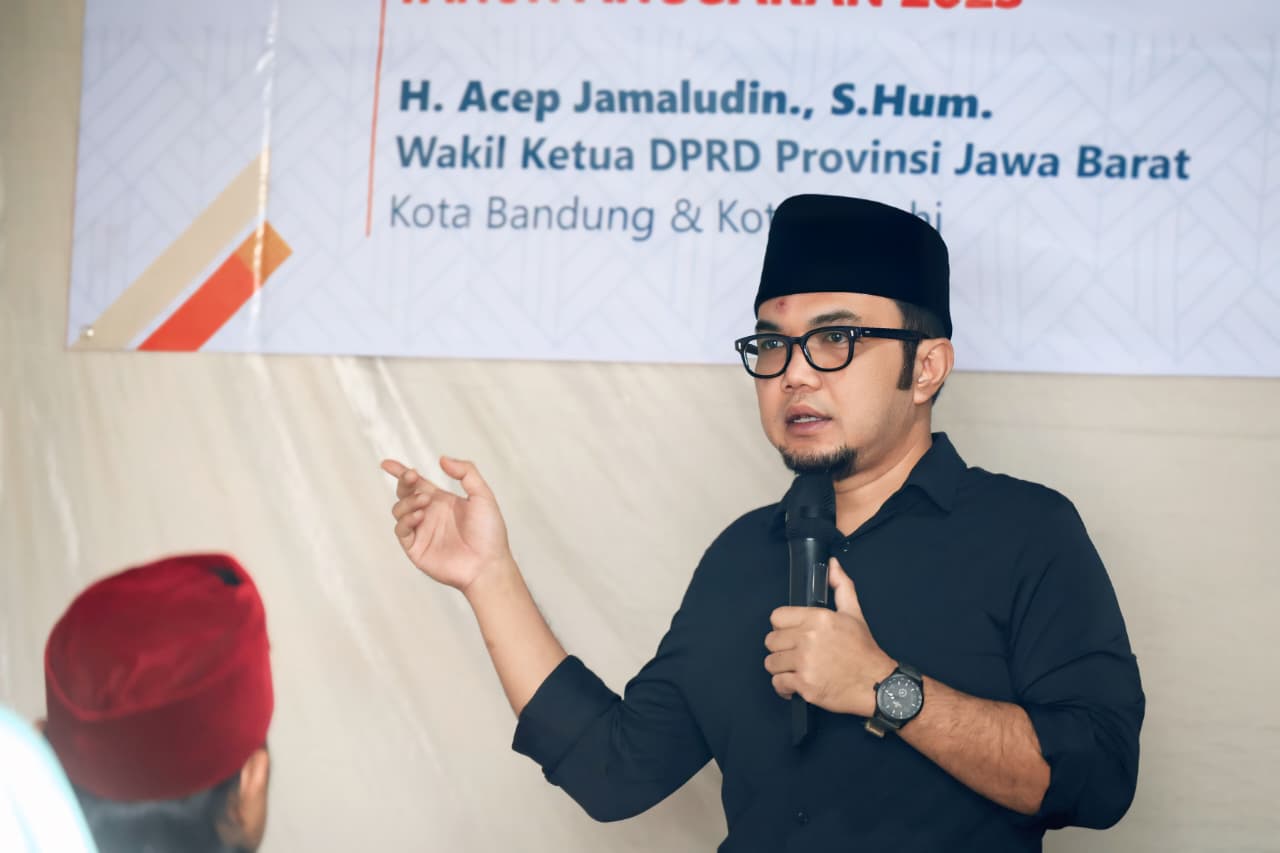 Pengawasan Pemerintahan di Cimahi, Acep Jamaludin Fokuskan pada Infrastruktur dan Revitalisasi Pasar