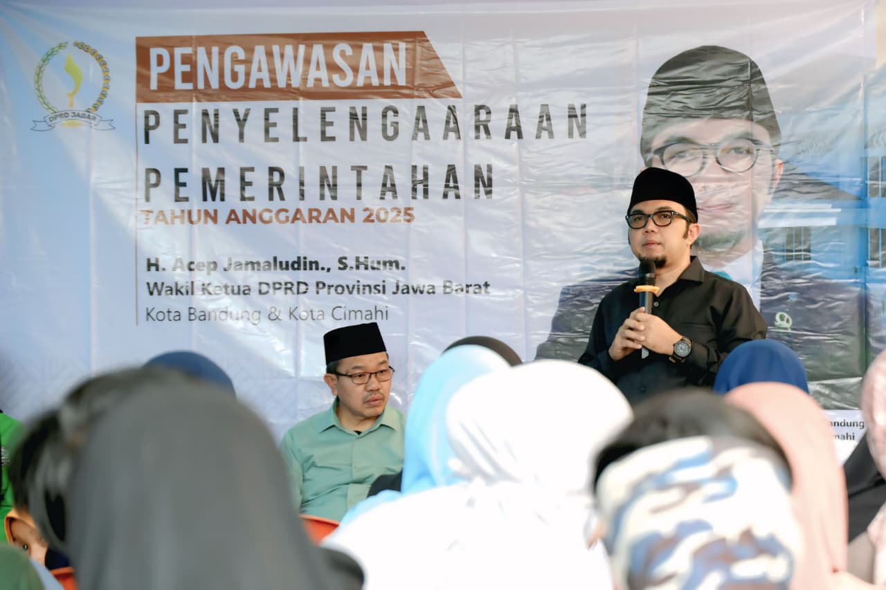 Acep Jamaludin Soroti Pola Kebijakan Pendidikan di Jawa Barat, Dorong Penambahan Sekolah Negeri Baru