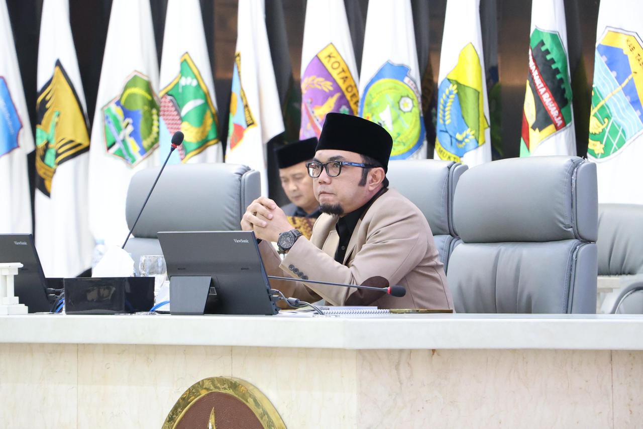 Acep Jamaludin: APBD Jabar 2026 Harus Menjamin Pendidikan, Kesehatan, dan Infrastruktur Tetap Kuat
