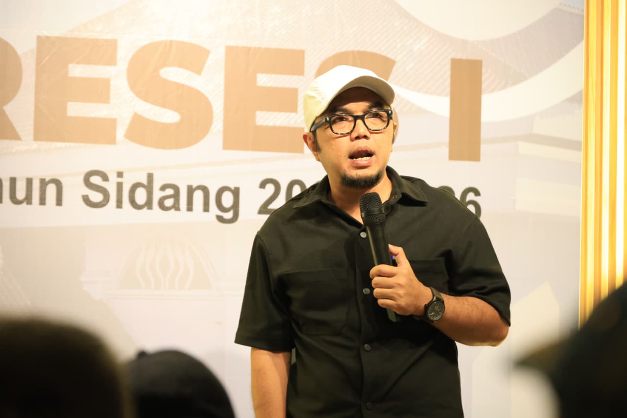 Wakil Ketua DPRD Jabar Acep Jamaludin Serap Aspirasi Warga dalam Reses I di Kota Bandung