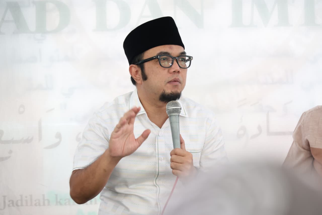 Serap Aspirasi Warga, Wakil Ketua DPRD Jabar Acep Jamaludin Gelar Reses I Tahun Sidang 2025-2026