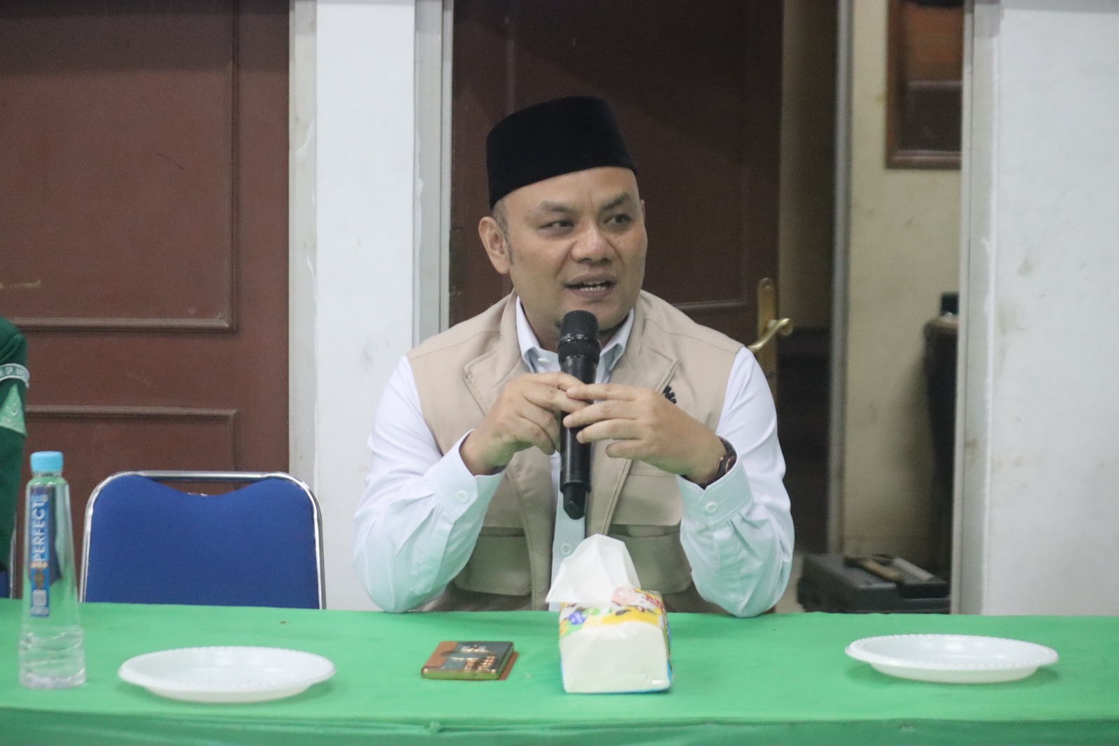 DPRD Jabar Asep Syamsudin Gelar Reses I Tahun Sidang 2025-2026 di Kabupaten Bandung
