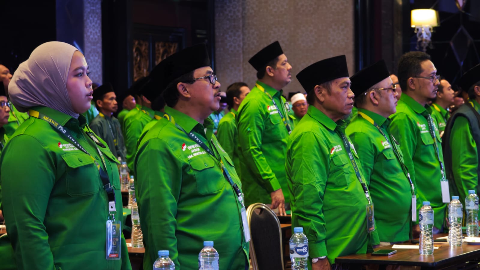 Muswil PKB Jabar ke-VI, Humaira Dorong Penguatan Struktur dan Pelayanan Umat
