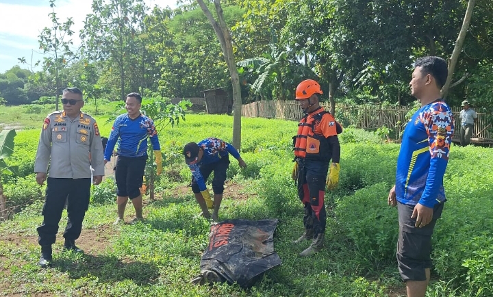Tim SAR Gabungan Berhasil Temukan Korban Tenggelam di Sungai Citarum, Karawang