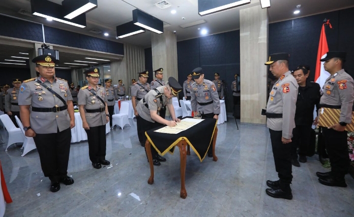 Polisi Aktif Duduki Jabatan Sipil Dinilai Sah Asal Penuhi Syarat Ini…!!!
