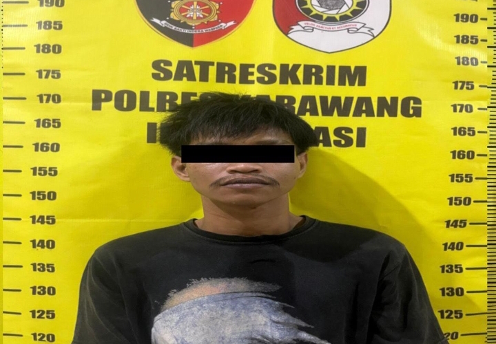Motor Dirampas Usai Dipepet dan Dibacok, Pelaku Utama Curas Akhirnya Tertangkap