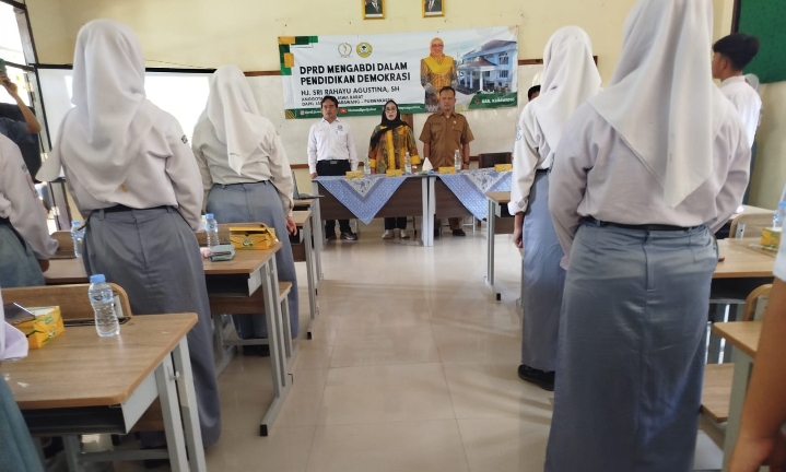 Marak kasus bullying dan kekerasan seksual di sekolah, Sri Rahayu minta Pemerintah batasi penggunaan handphone bagi Pelajar