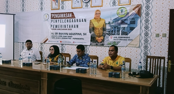Sri Rahayu: Perkuat Pengawasan DPRD Jabar terhadap Program UMKM dan Ekonomi Kreatif