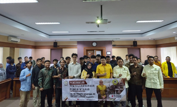 Hadapi Bonus Demografi, Sri Rahayu Dorong Pemprov Fokus Buat Program Kepemudaan