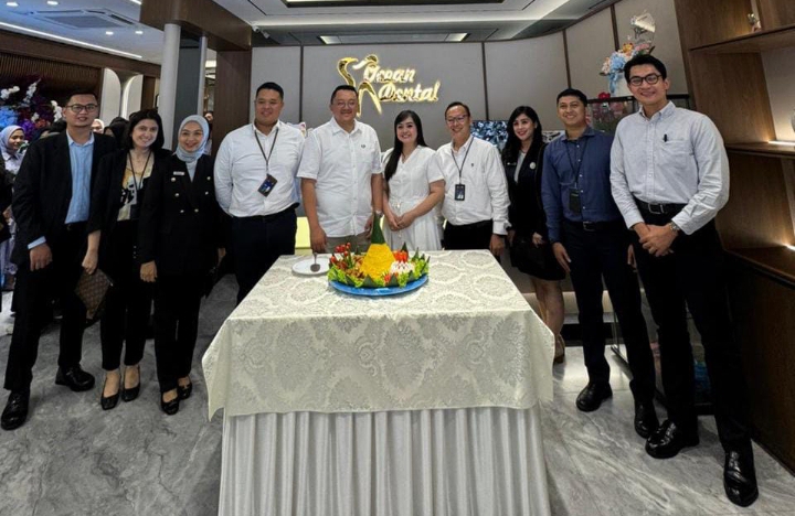 BRI KC Radio Dalam – Ocean Dental Kasih Promo Spesial