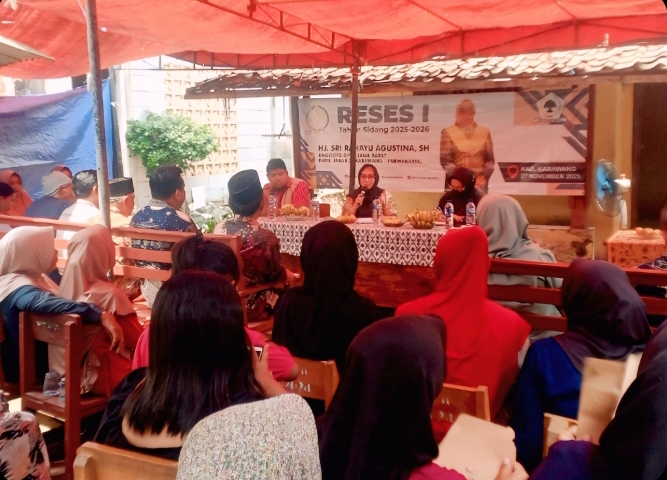 Reses I, Sri Rahayu Ambil Langkah Proaktif. Beliau Mengundang Langsung Perwakilan dari BPKAD ‎