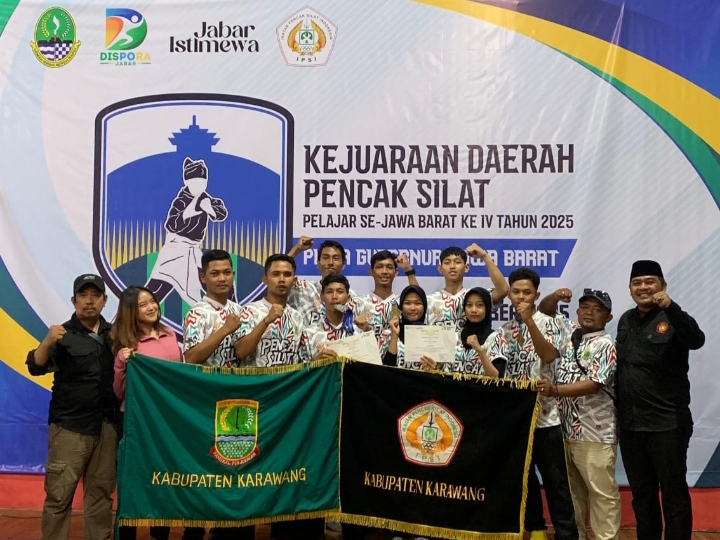 Prestasi IPSI Karawang Di Kejurda Dipandang Sebelah Mata Oleh Pemerintah Daerah