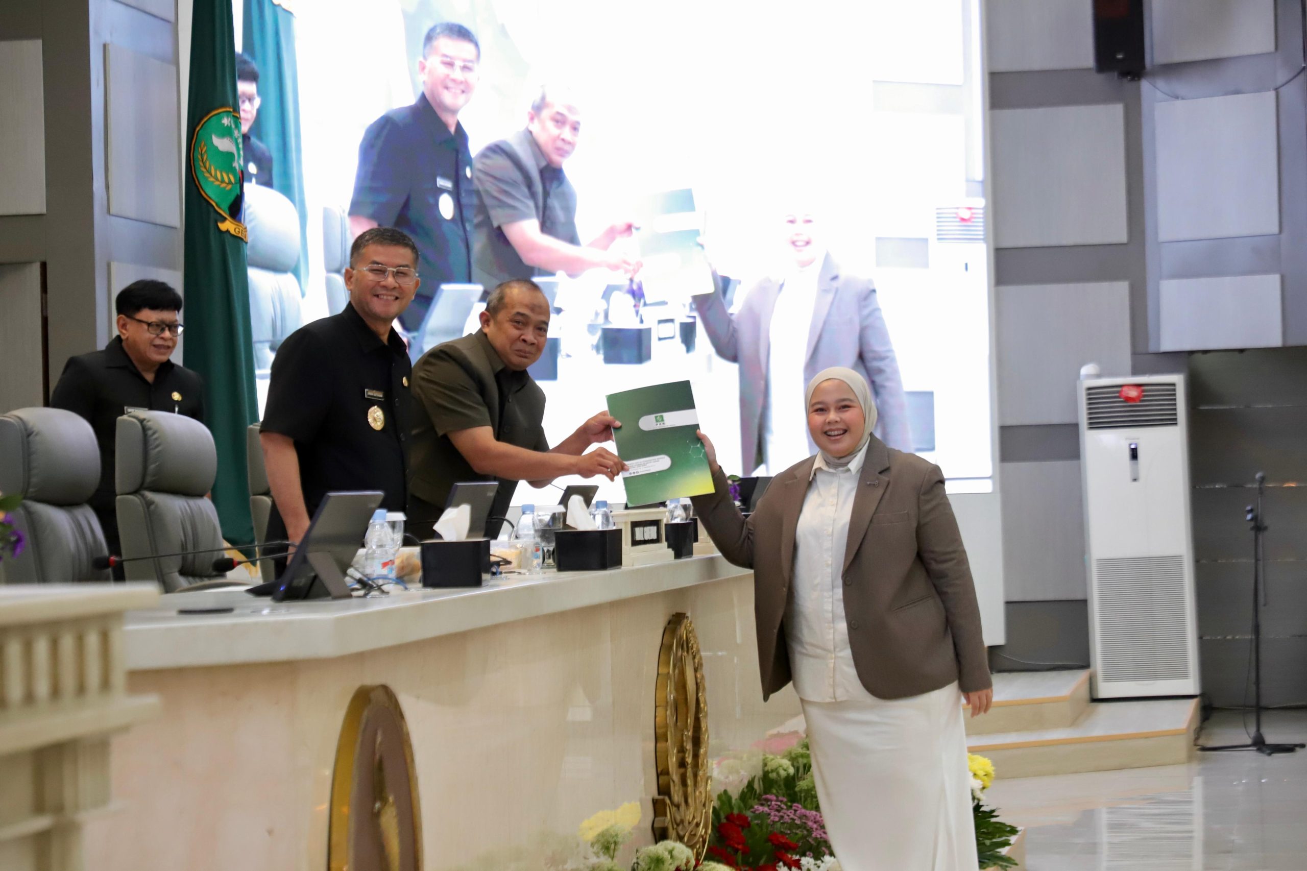 DPRD Jawa Barat Gelar Paripurna Hari Ini, Humaira Siap Kawal Pembahasan Tiga Raperda Strategis