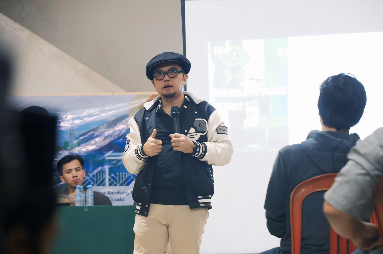 Acep Jamaludin Desak Penanganan Darurat Sampah Bandung Secara Terpadu