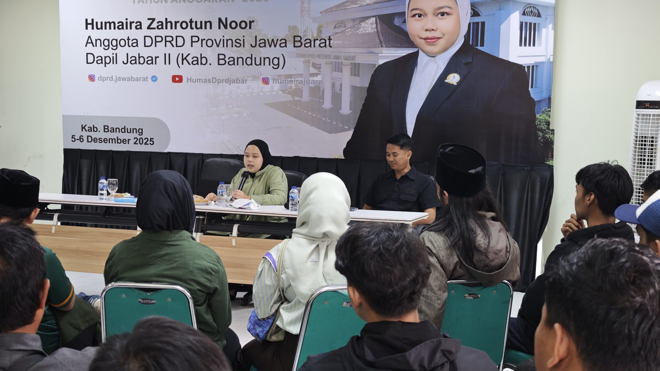 Pengawasan Pemerintah 2025: Suara Rakyat Jadi Prioritas di Solokanjeruk