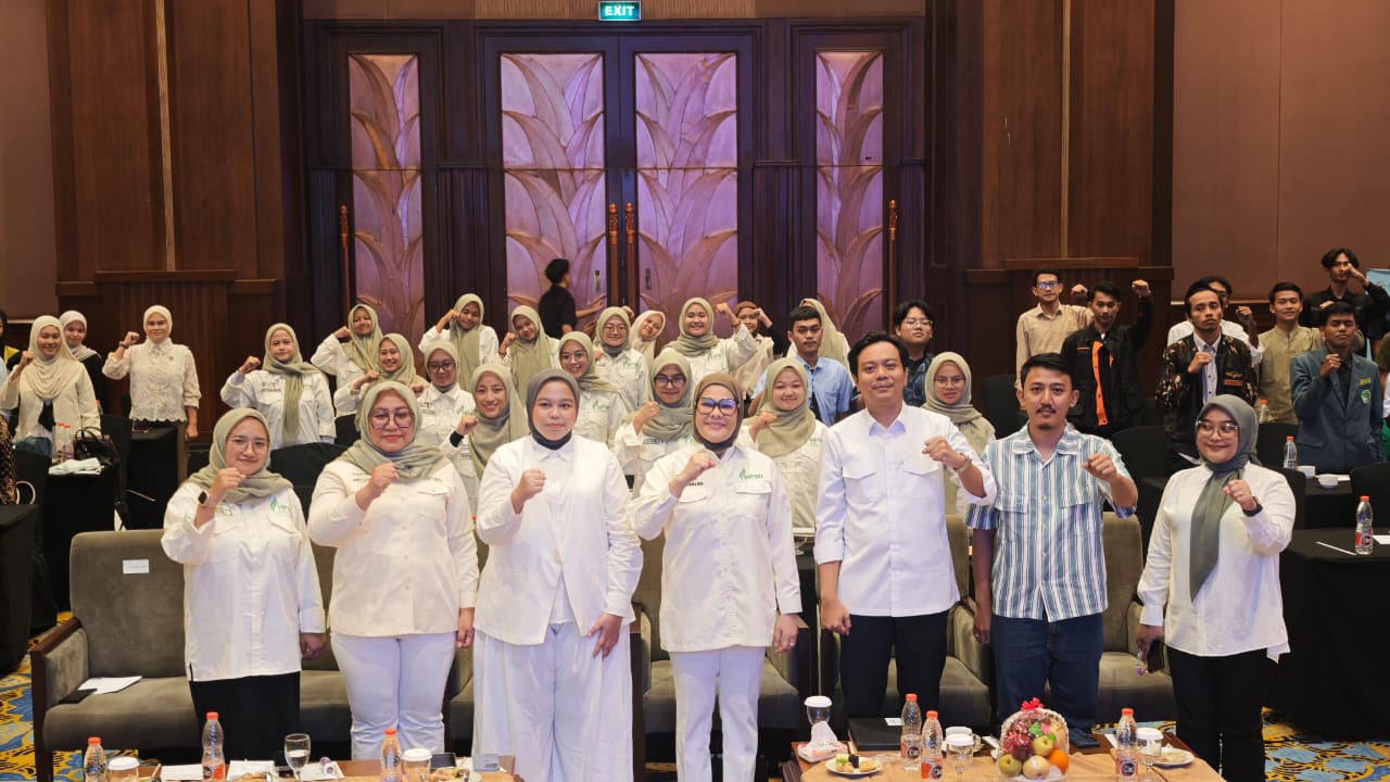 Humaira Zahrotun Noor Hadiri Pelantikan HPWI Jabar, Dorong Wisata Berkelanjutan di Jawa Barat