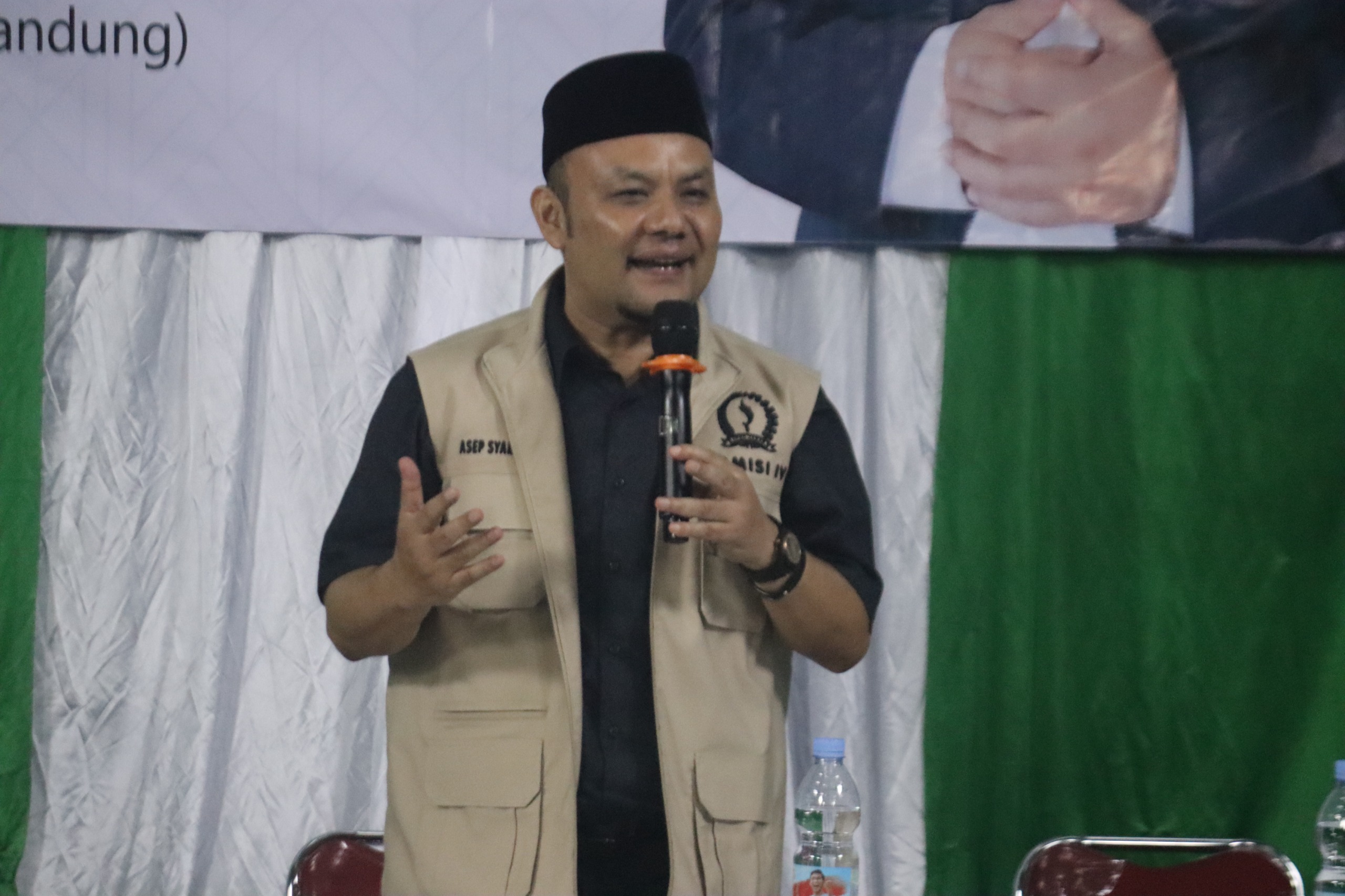 Gelar Pengawasan Pemerintah, Asep Syamsudin: Guna Pastikan Program Tepat Sasaran